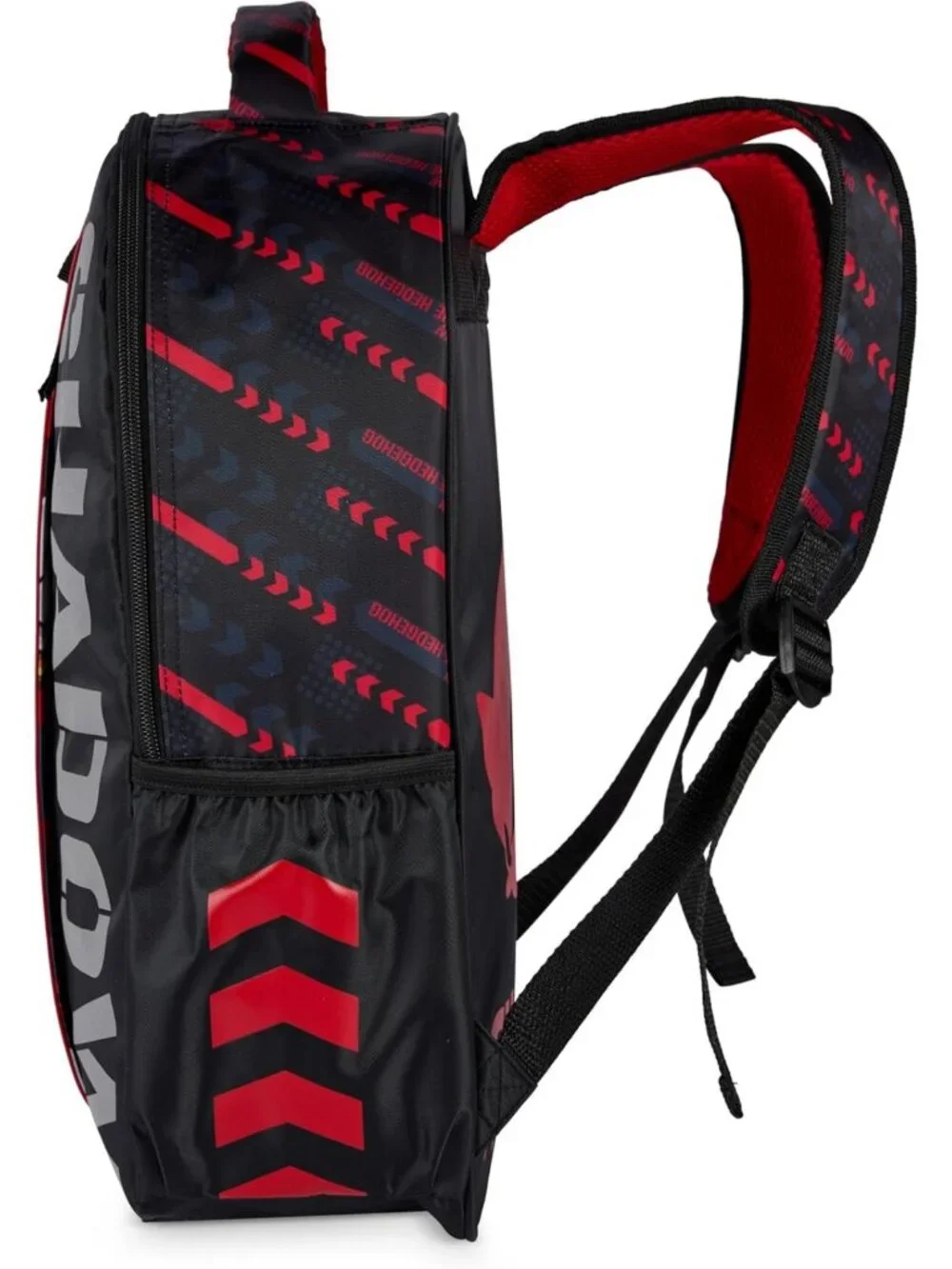 16-Inch Sonic Hedgehog Backpack for Kids - Reflective Schoolbag for Boys & Girls